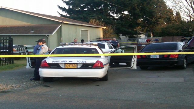 2 Arrested In Se Portland Gang Shooting